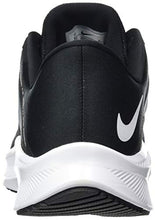 Load image into Gallery viewer, Nike Men's Quest 3 Running Shoes (Black/White-Iron Grey, 10.5)