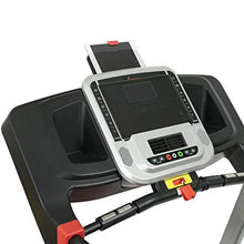 Load image into Gallery viewer, Sunny Health & Fitness Evo-Fit Incline Treadmill with Bluetooth and Dual Device Tablet Holders - SF-T7955