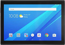 Load image into Gallery viewer, Lenovo Tab 4 10 Plus 10.1" FHD+ (1920x1200) Android Tablet (8-Core Processor, 4G-LTE AT&T Unlocked, 2GB RAM, 32GB eMMC) Kids Mode, Full HD Touchscreen, WiFi, Bluetooth, Dolby Atmos Audio, Black