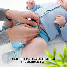 Load image into Gallery viewer, MBX Baby Cloth Diaper Liners Bamboo - 4 Pack Fragrance Free Cloth Diaper Liners and Cloth Diaper Nappy