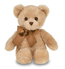 Load image into Gallery viewer, Bearington Lil' Honey Brown Plush Stuffed Animal Teddy Bear, 12 inches