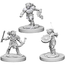 Load image into Gallery viewer, D&D Nolzurs Marvelous Unpainted Miniatures: Wave 1: Goblins