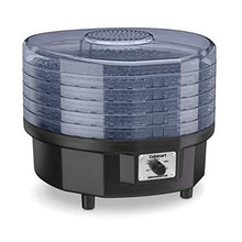Load image into Gallery viewer, Cuisinart DHR-20 Food Dehydrator, Steel Gray