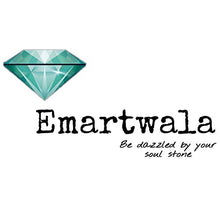 Load image into Gallery viewer, emartwala Tsavorite Quartz Gemstone Handmade 925 Sterling Silver Necklace 18" RT-290