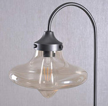 Load image into Gallery viewer, Kenroy Home Rain Drop Floor Lamp, Warm Bronze Finish