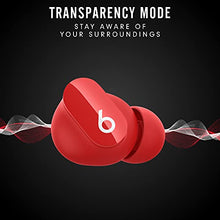 Load image into Gallery viewer, Beats Studio Buds - True Wireless Noise Cancelling Earbuds - Compatible with Apple & Android, Built-in Microphone, IPX4 Rating, Sweat Resistant Earphones, Class 1 Bluetooth Headphones - Beats Red