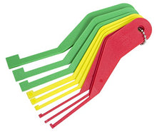 Load image into Gallery viewer, Lisle 81850 Combination Brake Lining Gauge Set,9