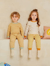 Load image into Gallery viewer, mollimelli friends 2T~15Y Toddlers' Babygirls' Babyboys' Kids' Girls' Boys' Teen Clothes Cotton100% Long Sleeve Clothingsets