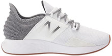 Load image into Gallery viewer, New Balance Women's Fresh Foam Roav V1 Sneaker, Nb White/Black, 9