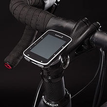 Load image into Gallery viewer, BSSOK Bike Computer Stem Top Cap Mount for Garmin Edge 1000,820,810,800,520,510,500,200 GPS Bike Computers(Red-Black)