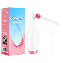Load image into Gallery viewer, Korisen Multi-Functional Douche Bottle for Women,Reusable,Upside Down Peri Bottle for Postpartum Care,Travel Size Vaginal Douche,Cleansing for Mom After Birth