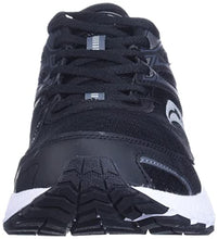 Load image into Gallery viewer, Saucony Women's Cohesion 13 Walking Shoe, Black | White, 9.5 M US