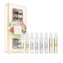 Load image into Gallery viewer, Tocca Eau de Parfum Mini Discovery Set - Trial Sizes to Discover Your Favorite Perfume