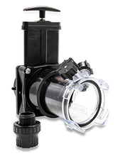 Load image into Gallery viewer, Camco Dual Flush Pro Holding Tank Rinser with Gate Valve- Thoroughly Cleans Entire Septic System and Breaks Down Tough Clogs in Pipes (39062)