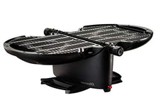 Load image into Gallery viewer, NOMADIQ Portable Propane Gas Grill | Small, Mini, Lightweight Tabletop BBQ | Perfect for Camping, Tailgating, Outdoor Cooking, RV, Boats, Travel