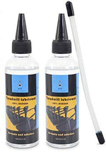Load image into Gallery viewer, Treadmill Lubricant 100% Silicone – 2 Bottles 100ml Each – Easy to Open and Apply, Formulated to Work with Universal Treadmill Belt, Odorless and No-Toxic