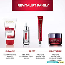 Load image into Gallery viewer, L’Oreal Paris Skincare Revitalift Triple Power Fragrance-Free Face Moisturizer with Pro Retinol, Hyaluronic Acid & Vitamin C, Reduce Wrinkles, Firm and Brighten Skin, 2.55 Oz