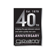 Load image into Gallery viewer, GIOVANNI Tea Tree Triple Treat Invigorating Shampoo Cooling Peppermint, Conditioning Rosemary, Clarifying Eucalyptus, Alleviate Dry Flaky Scalp, Sulfate Free, No Parabens, 8.5 Fl Oz (Pack of 3)