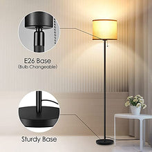 Load image into Gallery viewer, Farmhouse Floor Lamp + 15W LED Floor Lamp Bundle