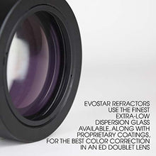 Load image into Gallery viewer, Sky-Watcher EvoStar 72 APO Doublet Refractor – Compact and Portable Optical Tube for Affordable Astrophotography and Visual Astronomy