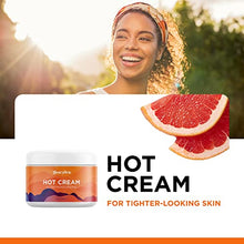Load image into Gallery viewer, Premium Hot Cream Sweat Enhancer - Firming Body Lotion for Women and Men and Body Sculpting Cellulite Workout Cream - Invigorating and Moisturizing Body Lotion and Body Firming Cream with Natural Oils