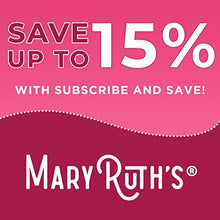 Load image into Gallery viewer, Vegan Vitamin B Complex Liquid by MaryRuth's | Hair Skin Nails Energy | Methyl B12 Folate Biotin Niacin Vitamin B3, 6, 7, 9, 12 | Tart Cherry Vitamin B Complex Supplement | 1 Fl Oz