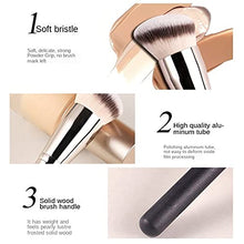 Load image into Gallery viewer, Mushroom Head Air Cushion CC Cream & Foundation, Foundation Brush Powder Brush, Moisturizing Matte Oil Control Concealer, Bright Makeup Base, Long Lasting Liquid Foundation(Nude #103)