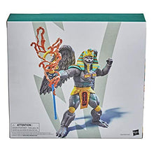 Load image into Gallery viewer, Power Rangers Lightning Collection Monsters Mighty Morphin King Sphinx 8-Inch Premium Collectible Action Figure Toy with Accessories