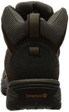 Load image into Gallery viewer, TimberlanD Women's White LeDge MiD Ankle Boot,Dark Brown,8 M US