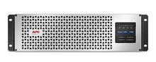 Load image into Gallery viewer, APC Smart-UPS 1500VA Lithium Ion UPS with SmartConnect, SMTL1500RM3UC, Pure Sine Wave, Short-Depth 120V Uninterruptible Power Supply