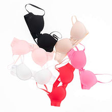 Load image into Gallery viewer, Alyce Intimates Girls & Teens Lightly Padded Bra, Pack of 6