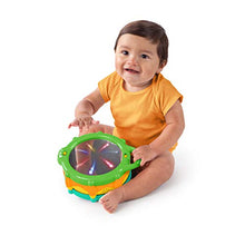 Load image into Gallery viewer, Bright Starts Light & Learn Drum with Melodies, Ages 3 Months +