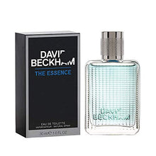 Load image into Gallery viewer, Beckham Cologne The Essence 1 Fluid Ounce Cologne for Men Woodsy and Spicy Scent Fragrance for Every Day or Special Occasions