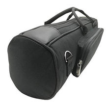 Load image into Gallery viewer, DUENEW Trumpet Gig Bag Case Lightweight Soft Padded with Strap