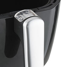 Load image into Gallery viewer, Brentwood Small Electric Air Fryer Timer & Temp. Control, 1.6 Quart, Black
