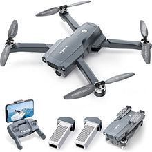 Load image into Gallery viewer, SYMA X500Pro GPS Drones with 4K UHD Camera for Adults, RC Quadcopter with 50 Minutes Flight Time, Brushless Motor, 5G FPV Transmission, Follow Me, Auto Return Home, Included Carrying Bag