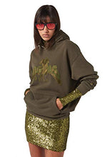 Load image into Gallery viewer, KHAKI PANTHER HOODIE, M