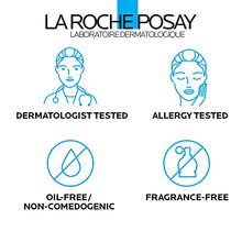 Load image into Gallery viewer, La Roche-Posay Lipikar Body Lotion Daily Repair Moisturizing Cream, Fragrance Free Body Moisturizer with Shea Butter, Dermatologist Tested