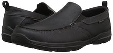Load image into Gallery viewer, Skechers Relaxed Fit Harper - Forde Black Leather 10.5