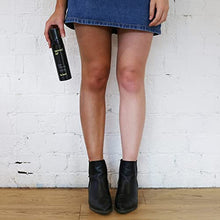 Load image into Gallery viewer, b.tan Self Tanner Mousse - Pasty to Tasty - Darker, Mega Hydrating Self Tanning Treatment, Juiced Up With Niacinamide + Peptides For Luscious, Bronzed & Delicious Lookin' Skin, Clean Fake Tan, 200ml