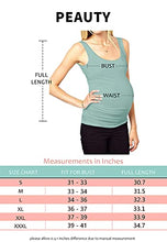 Load image into Gallery viewer, Maternity Shirts Tank Tops Maternity Clothes (Sage,S)