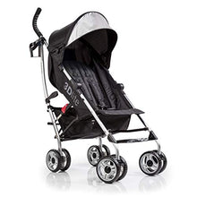 Load image into Gallery viewer, Summer 3Dlite Convenience Stroller, Black (2016)