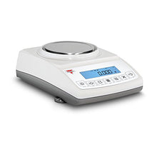 Load image into Gallery viewer, Torbal ATN110 1 mg Readability Ultra Compact Design Battery Operated Built-in USB Entry-Level Laboratory Class Balance, 110 g x 0.001 g, White