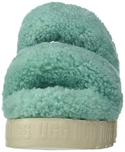 Load image into Gallery viewer, UGG Women's OH FLUFFITA Slipper, Tide Pool, 6
