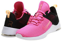 Load image into Gallery viewer, Nike WMNS Air Max Bella Tr 2 Womens Aq7492-600 Size 6, Laser Fuchsia/Black-melon Tint