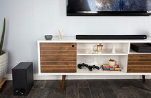 Load image into Gallery viewer, Polk Audio Signa S2 Ultra-Slim TV Sound Bar | Works with 4K & HD TVs | Wireless Subwoofer | Includes HDMI & Optical Cables | Bluetooth Enabled, Black