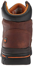Load image into Gallery viewer, Timberland PRO Men's Helix 6 Inch Alloy Safety Toe Waterproof Industrial Work Boot, Brown, 13 Wide