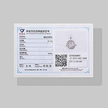 Load image into Gallery viewer, LOVECOM 925 Sterling Silver Rotating Charm Pendants for Women Mother Men Buddhism Wisdom Mercy Gifts (Pendant) (Silver Pendant)