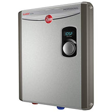 Load image into Gallery viewer, Rheem 18kW 240V Tankless Electric Water Heater