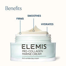 Load image into Gallery viewer, ELEMIS Pro-Collagen Marine Anti-wrinkle Day Cream, 1.6 Fl Oz